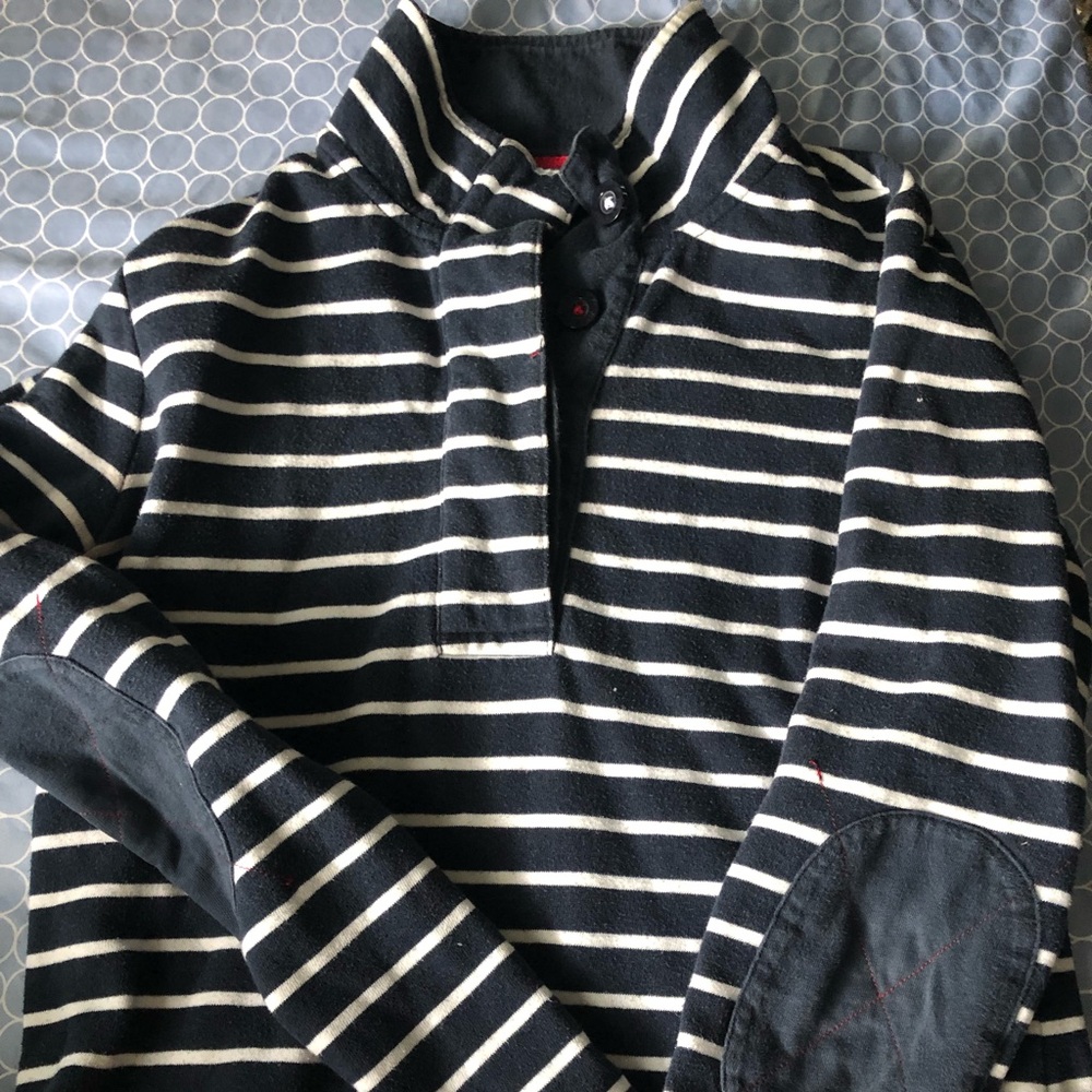 tommy hilfiger long-sleeved collared shirt